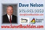 Sunset Beach Real Estate